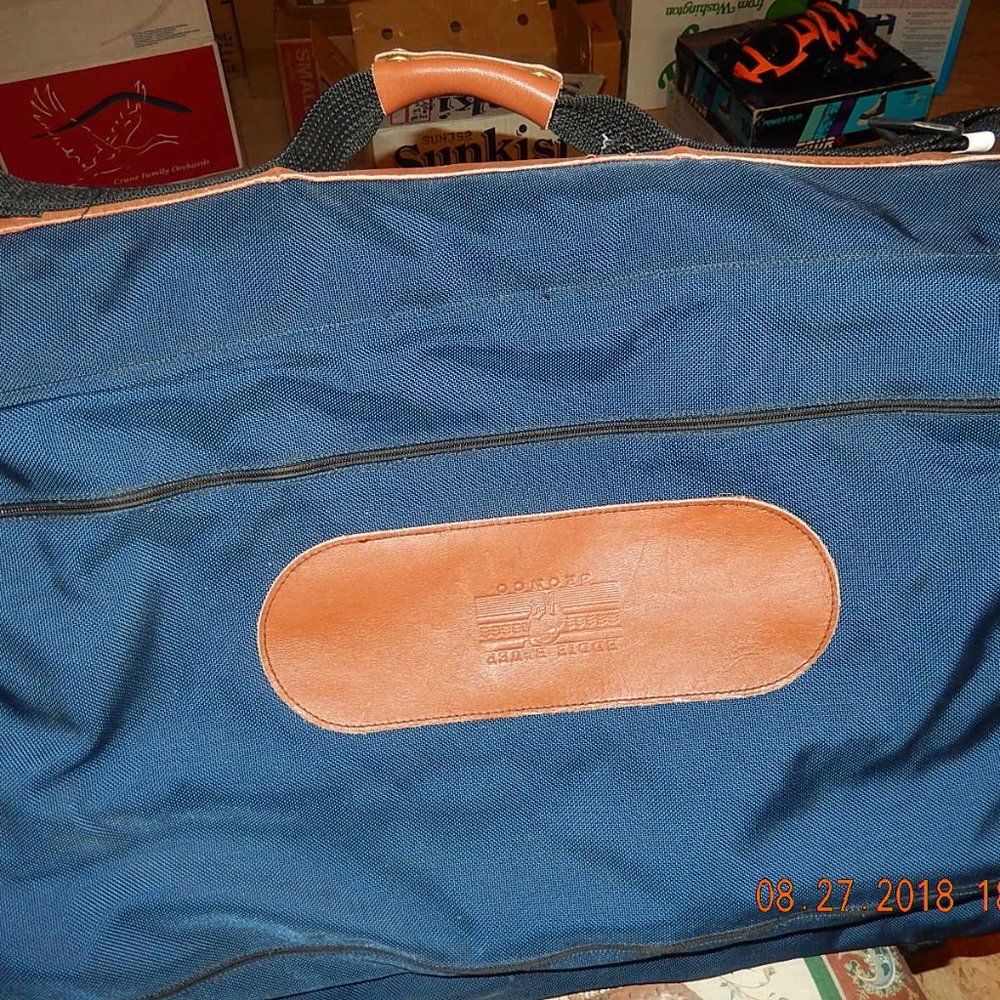 Garment Bag